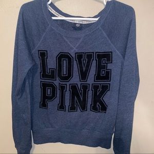 PINK VS Vintage Sweater